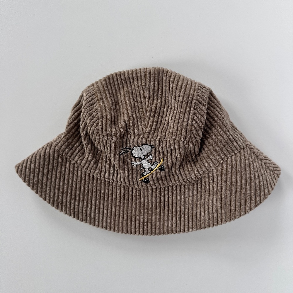 Snoopy Zara Kids hat bucket hat
